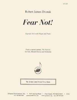 Fear Not! Fr The Nativity - Sop Solo by for