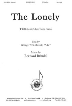 Lonely The by Brindel Bernard for TTBB