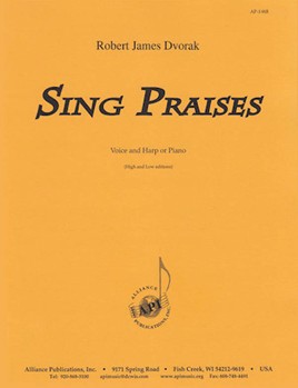 Sing Praises (ps. 92) - H Vc-pno by for