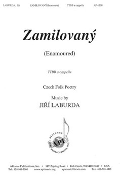 Zamilovany - Ttbb by Laburda Jiri for TTBB
