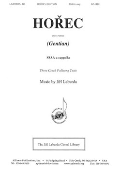 Horec/gentian - Ssaa A Cap by Laburda Jiri for SSAA