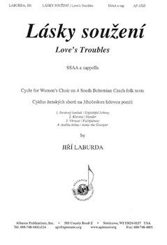 Lasky Soueni/troubles With Love - Ssaa A Cap by Laburda Jiri for SSAA