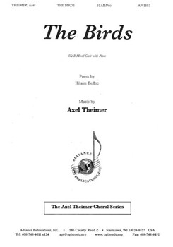 Birds The by Theimer Axel for SSAB