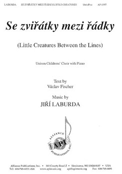 Se Zviratky Mezi Radky - Unis Chr - (small Creatures) by for