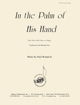 In The Palm Of His Hand - Bass Solo - Piano by for