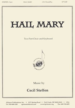 Hail Mary by Steffen Cecil for 2-Part
