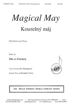 Magical May (Kouzelny Maj) by Uherek Milan for SSAA