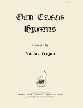 Old Czech Hymns - Unis/pno by for
