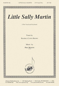 Little Sally Martin by Martin Phil for 2-Part