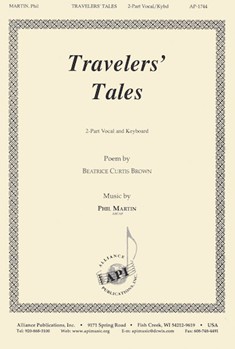 Travelers' Tales by Martin Phil for 2-Part