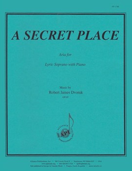 A Secret Place - Solo Aria by for