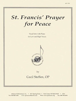 St. Francis Prayer For Peace - Solo by for