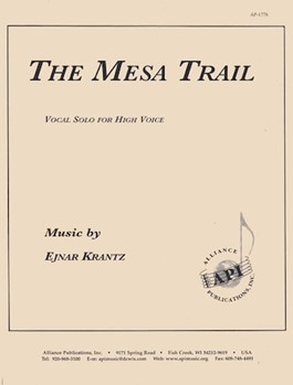 The Mesa Trail - Solo/pno by for