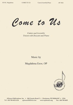 Come To Us - Unis-descant-org by for