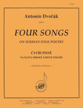 Four Songs On Serbian Folk Poetry - Solo-pno by for