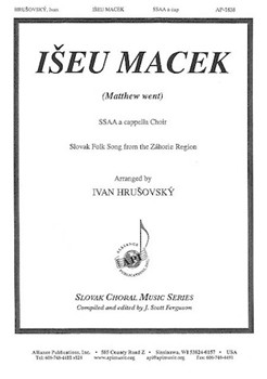 Iseu Macek - Ssaa by Hrusovsky Ivan for SSAA
