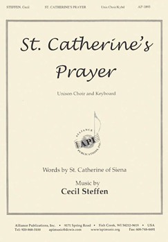 St Catherine's Prayer by Steffen Cecil for Unison