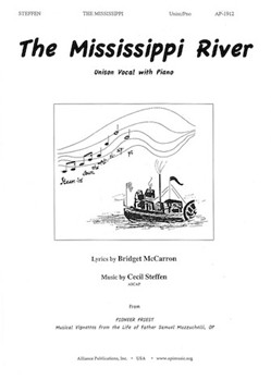 The Mississippi - Unis - Pno by for