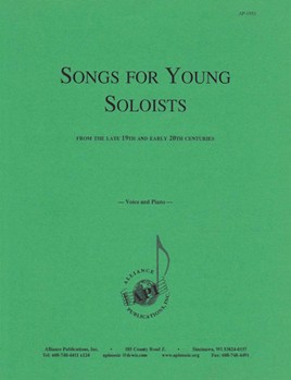 Songs For Young Soloists by for