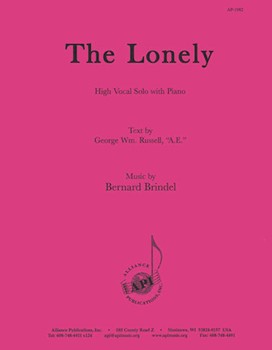 The Lonely - Voc Solo-pno by for