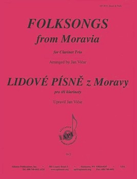 Folksongs From Moravia & Slovakia - Clnt 3 by for