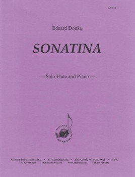 Sonatina For Flute And Piano by for