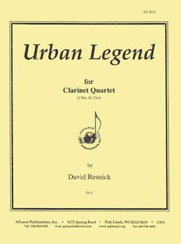 Urban Legend - Clnt 4 - by for