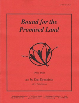 Bound For The Promised Land - Oboe Duo by for