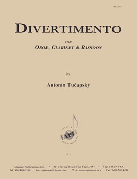 Divertimento For Ob Clnt Bsn by for