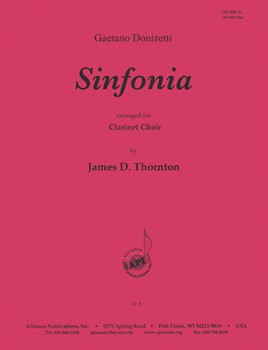 Sinfonia - Clnt Chr - Set by for