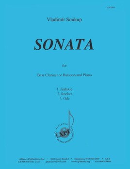 Sonata for Bassoon & Piano