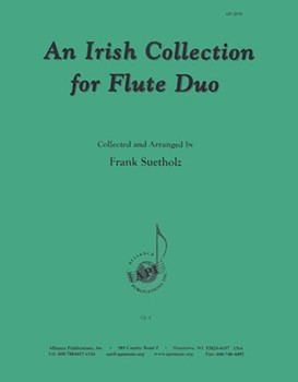 An Irish Collection For Flute Duo by for