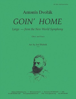 Goin Home - Oboe-pno by for