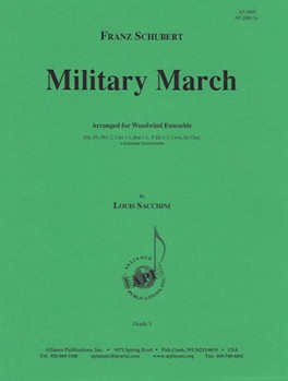 Military March - Ww Chr - Set by for