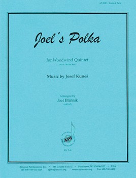 Joels Polka - Ww 5 by for