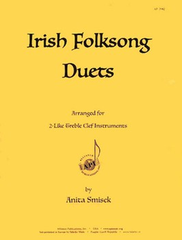 Joels Polka - Sax 5 (aattb) by for