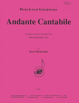 Andante Cantabile - Ww3 - Set