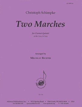 Two Marches - Clnt 5 by for