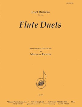 Flute Duets by for