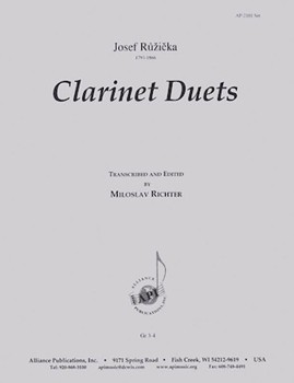 Clarinet Duets by for