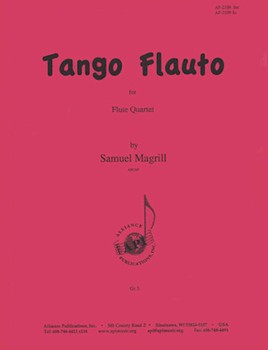Tango Flauto - Fl 4 - Set