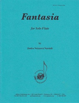 Fantasia For Flute Solo by for