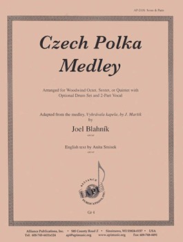 Czech Polka Medley - Ww8 by for