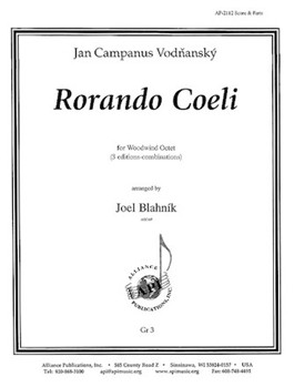 Rorando Coeli - Ww 8 by for