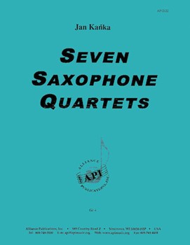 Seven Saxophone Quartets - Set
