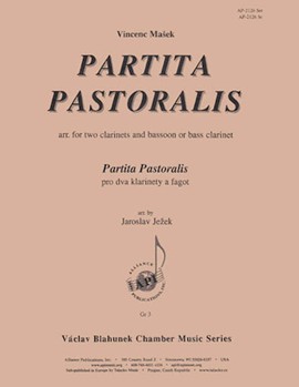 Partita Pastoralis - Ww3 - Set