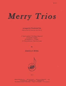 Three Happy Leaves/vesely Trojlistek - Ww3 by for