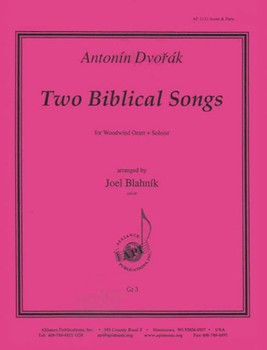 Two Biblical Songs - Ww8 by for