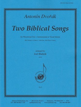 Two Biblical Songs - Ww3-voc by for