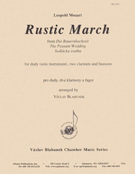 Rustic March Fr The Peasant Wedding - Ww3 by for